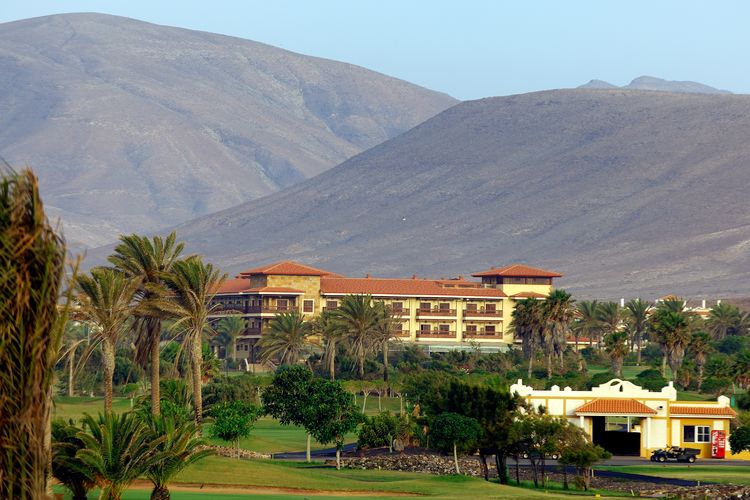Elba Palace Fuerteventura Hotel Bergen
