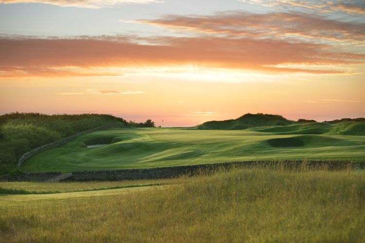 Fairmont Torrance Golf Schotland Standrews Hole 17