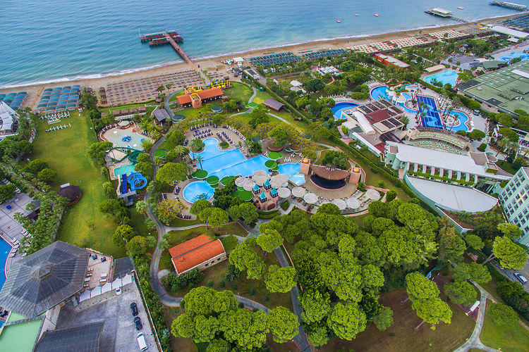 Gloria Verde Resort Spa Belek Turkije 99