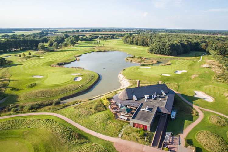 Golf Lodge Drentsche Nederland Drenthe Clubhuis 19db501a