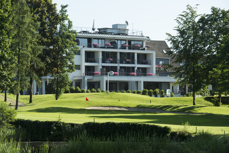 Golfhotel Vesper Duitsland Grensstreek Green