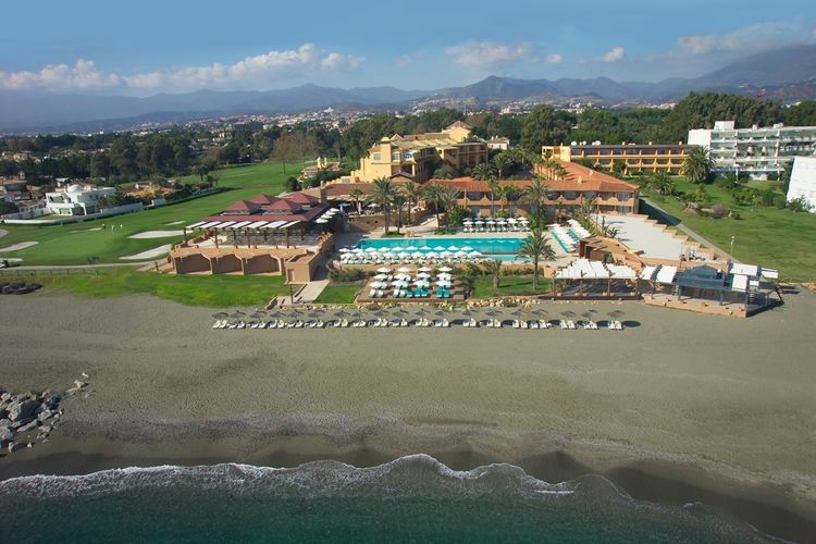 Guadalmina Spa Golf Resort Spanje Costa Del Sol Resort.JPG
