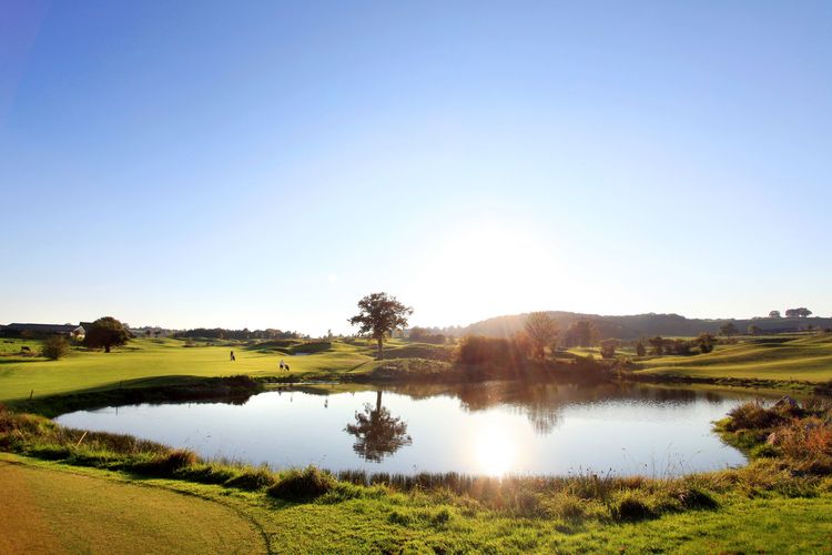 Henri Chapelle Golf Zon