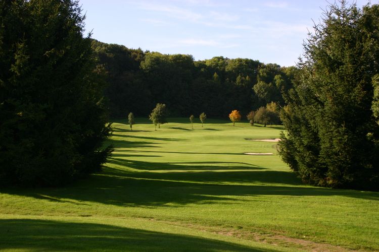 Henri Chapelle Golfbaan Fairway