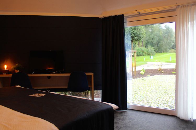 Henri Chapelle Golfhotel Belgie 14
