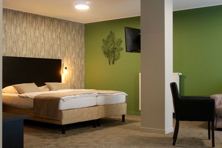 Henri Chapelle Golfhotel Belgie 15