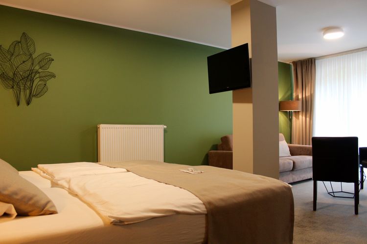 Henri Chapelle Golfhotel Belgie 16