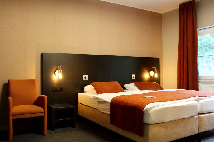 Henri Chapelle Golfhotel Belgie 24