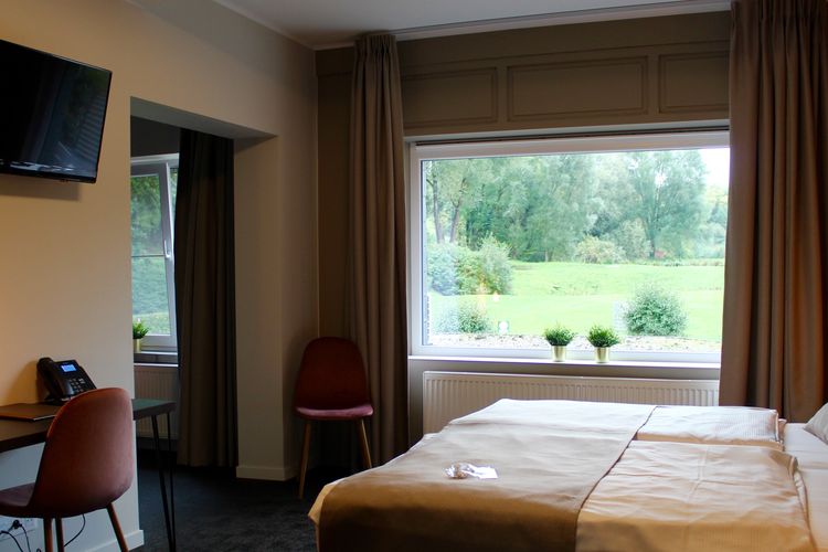 Henri Chapelle Golfhotel Belgie 5