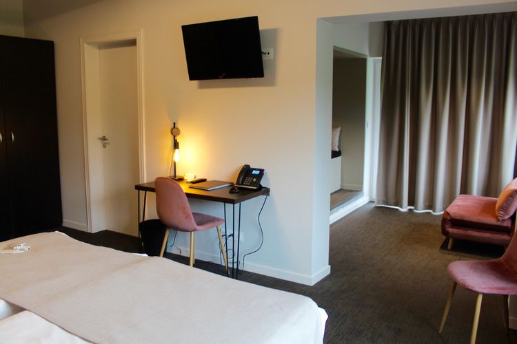 Henri Chapelle Golfhotel Belgie 7