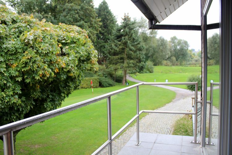 Henri Chapelle Golfhotel Belgie 9