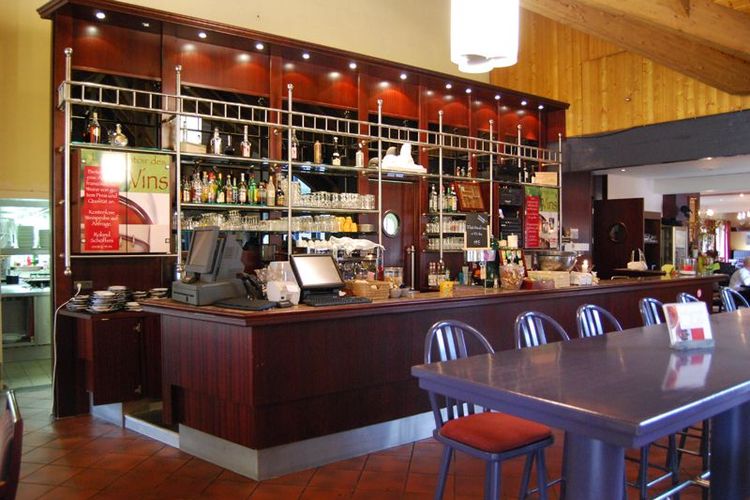 Hotel Henri Chapelle Belgie Vlaanderen Restaurant