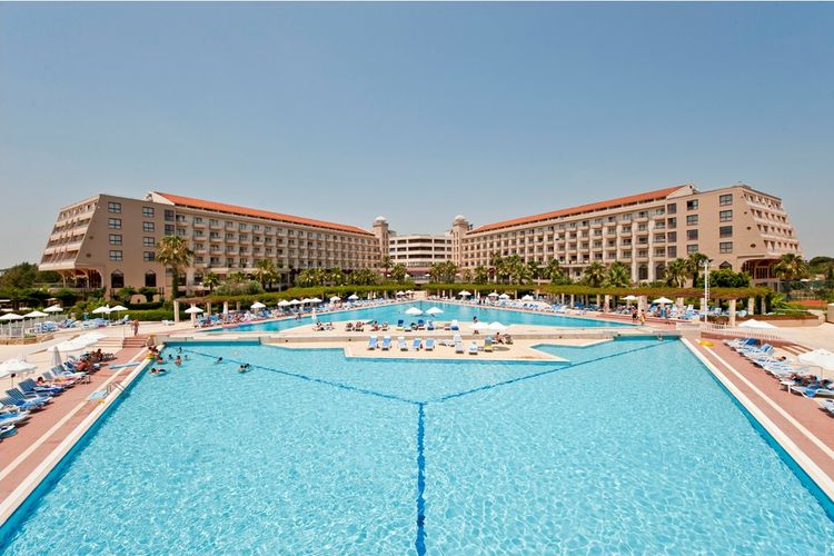 Hotel Kaya Belek Turkije Golfvakantie 6