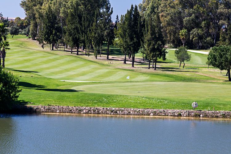 Isla Canela Golf Old Course Spanje 7