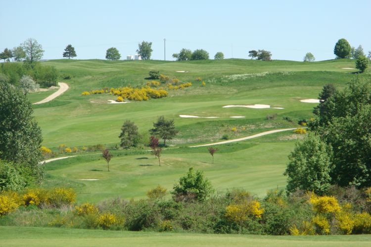 Kikuoka Golf Luxemburg Holes