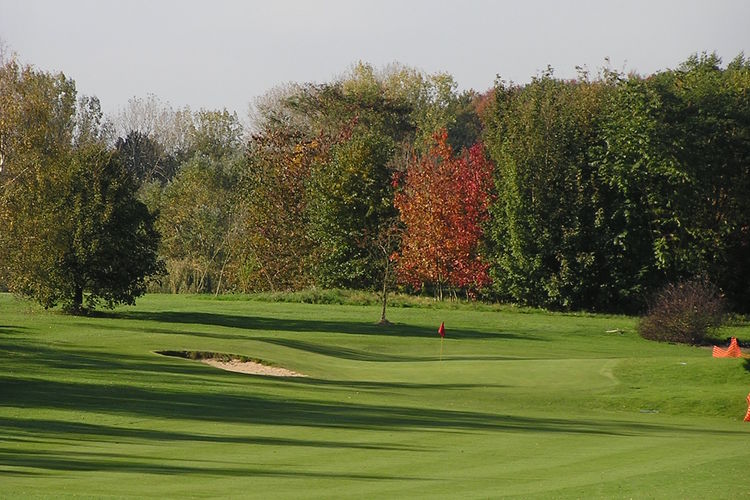 La Bruyere Golfbaan Belgie Brussel Hole 19b2bdae.JPG