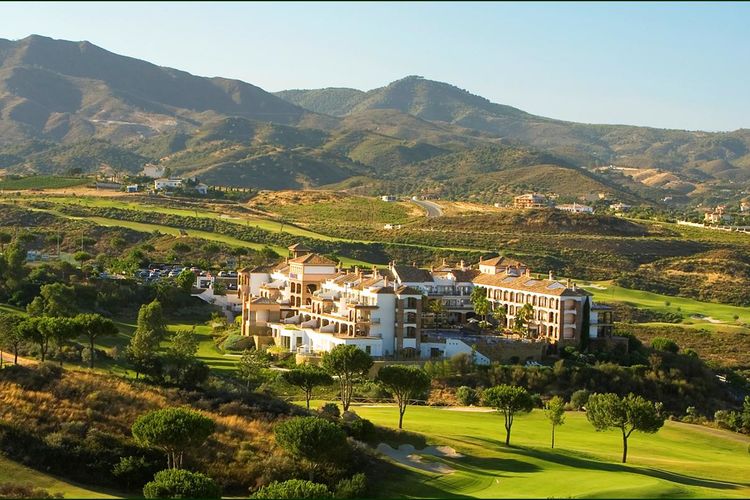 La Cala Resort Spanje Costa Del Sol Hotel Golf