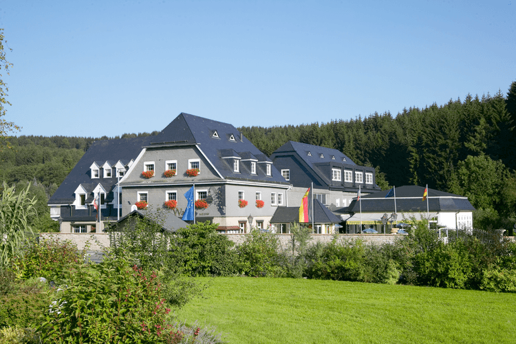 Landhaus Wacker Duitsland Sauerland Hotel.tif