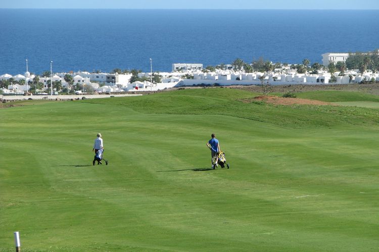 Lanzarote Golf Bekijk deze golfbaan op golftime.nl