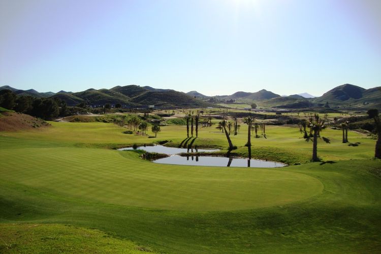 Lorca Golf Course Murcia Golf 1.JPG