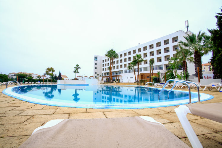 Maria Nova Hotel Portugal Algarve Zwembad