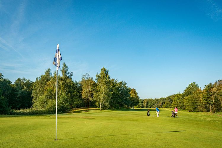 Oosterhoutse Golfclub Green