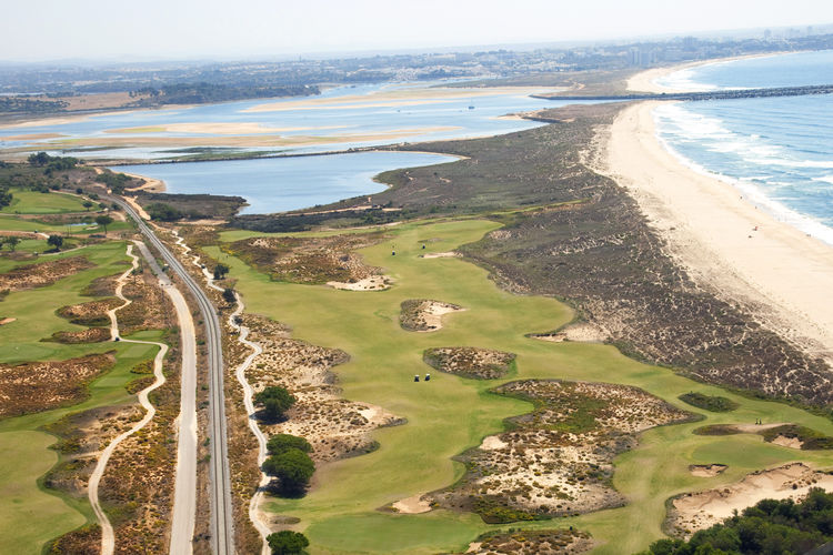 Palmares Golf Portugal Algarve Praia Links