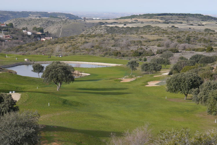Robledal Golf Spanje Madrid Natuur.JPG