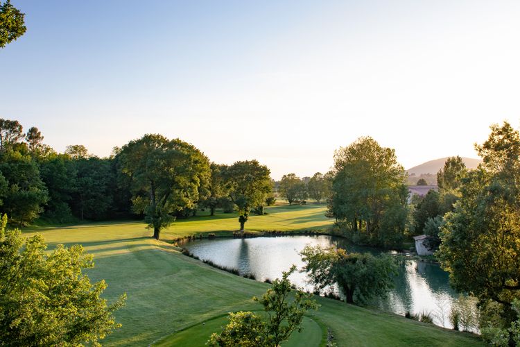 Sbaume 2nd Tee Pano