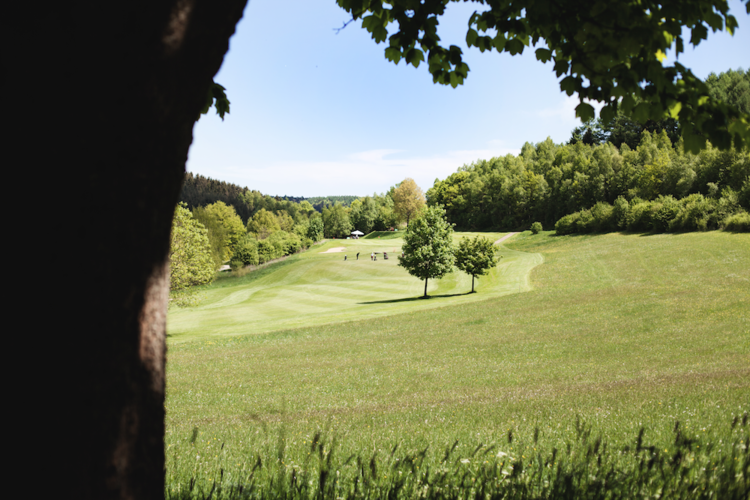 Siegerland Golfbaan Duitsland Sauerland Fairway