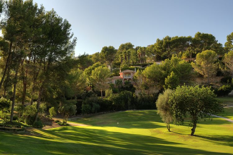 Son Vida Golf Mallorca Hole 15 1d4b5f6a