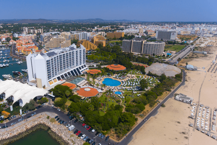 Tivoli Marina Vilamoura Portugal Algarve Drone B6f3e3c2.tif