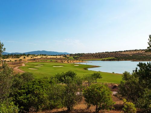 07morgado Golf Hotel Cource