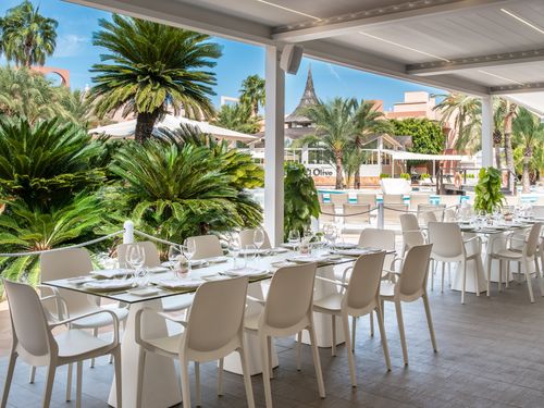 11 Hotel Restaurant La Pergola