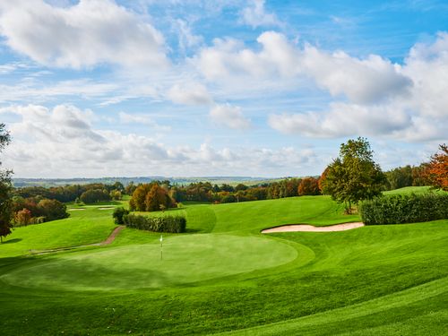 Aa Saint Omer Golfclub Frankrijk 7