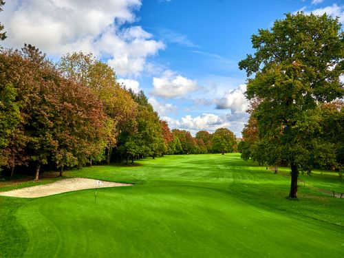 Aa Saint Omer Golfclub Frankrijk 9