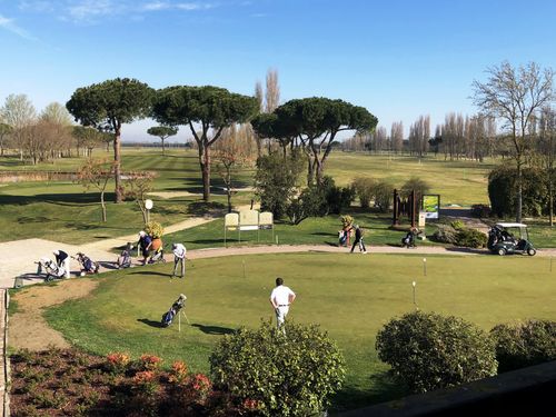 Adriatic Golf Club Cervia Aprile 20221