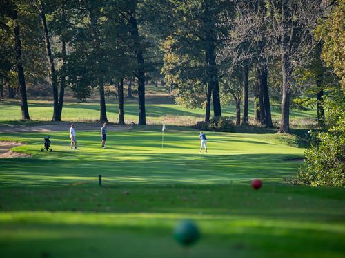 Allianz Course By Trent Jones Sr 2