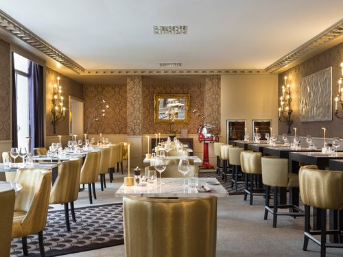 Barriere Grand Hotel DEnghien Frankrijk Golfvakantie 16