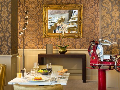Barriere Grand Hotel DEnghien Frankrijk Golfvakantie 18