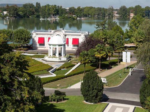 Barriere Grand Hotel DEnghien Frankrijk Golfvakantie 7