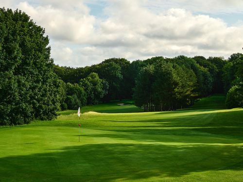 Belvedere Hole 17