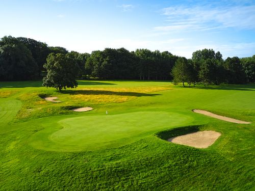 Belvedere Hole 18