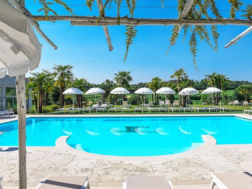 CHervo Golf Hotel Foto 2