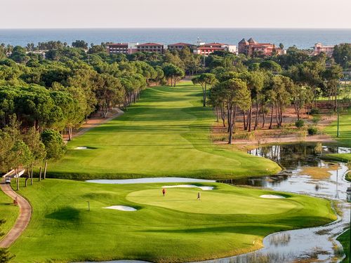 CULLINAN LINKS GOLF CLUB ASPENDOS GOLF COURSE 20