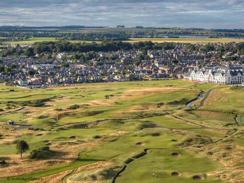 Carnoustie Links