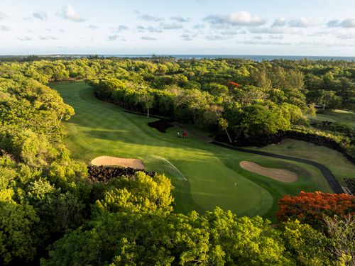 Constance Belle_Mare_Plage Golf Legend_Golf 55