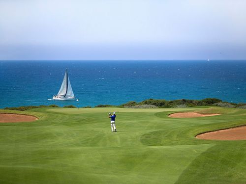 Costa Navarino The Dunes Course 2