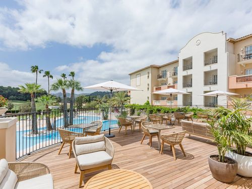 Denia La Sella Resort   Costa Blanca   Golftime   Terras