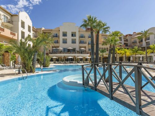 Denia La Sella Resort Costa Blanca Golftime Zwembad